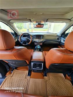 انفنتي QX60